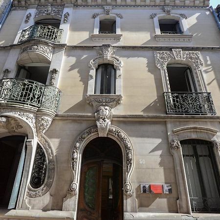 La Maison de L' Ambassadeur Carcassonne Extérieur photo