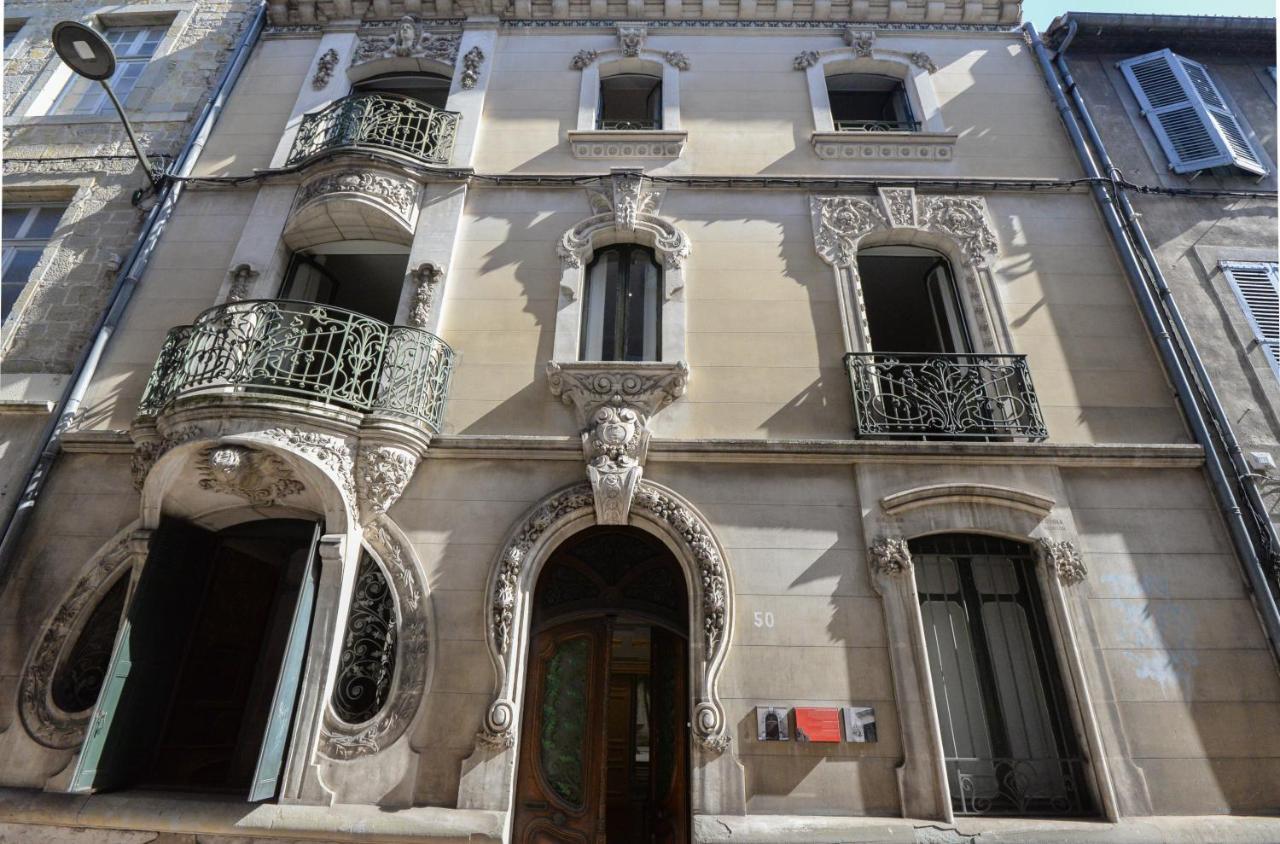 La Maison de L' Ambassadeur Carcassonne Extérieur photo